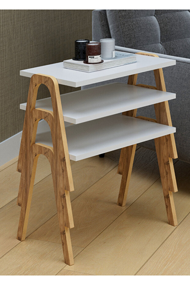 Como Zigon Sehpa XL - 1