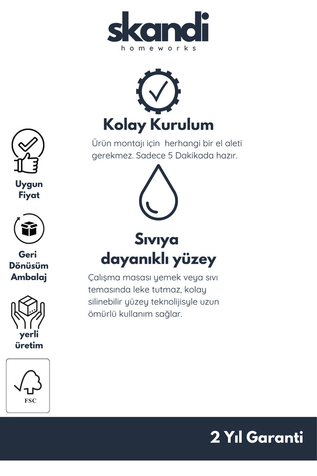 Como Zigon Sehpa - 5