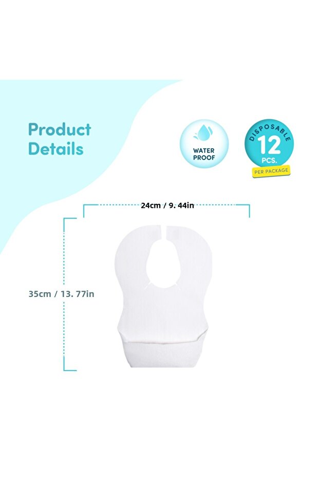 مريلة ورقية - 4