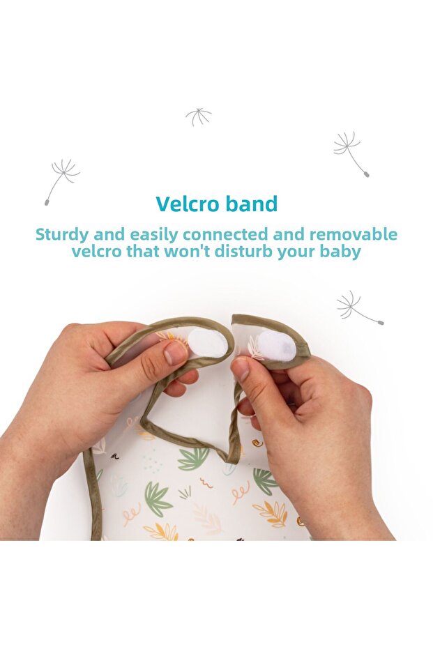 ورقة مريلة إيفا صغيرة - 2