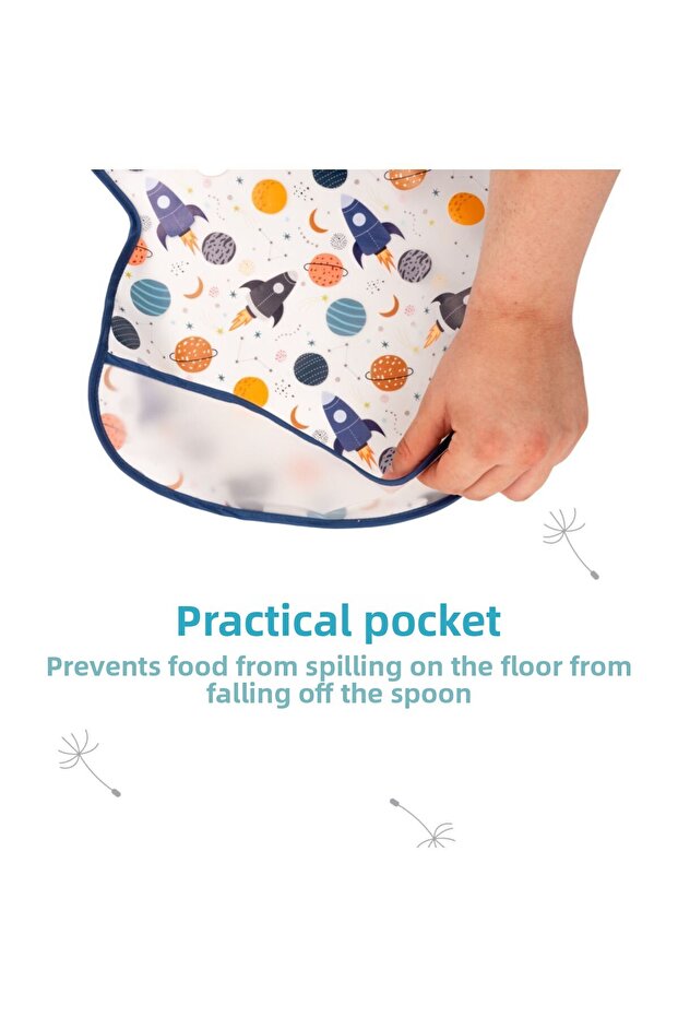 Eva Large Apron Planets - 6