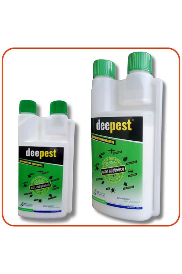Deepest Sc Kokusuz Haşere Öldürücü | 500 ml - 6