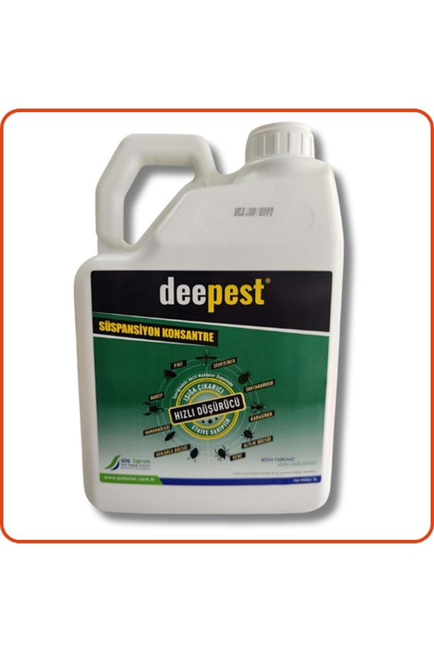 Deepest SC Kokusuz Haşere Öldürücü | 5 Litre - 3