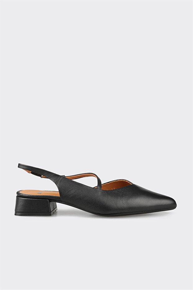 Schwarze DAUL-DAMENSCHUHE - 1
