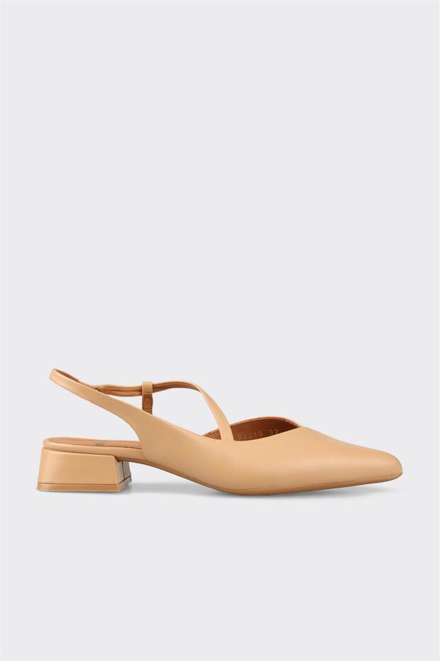 Natural Daul Women's Shoes
