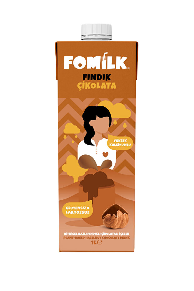Fındık & Çikolata 1 LT - 3