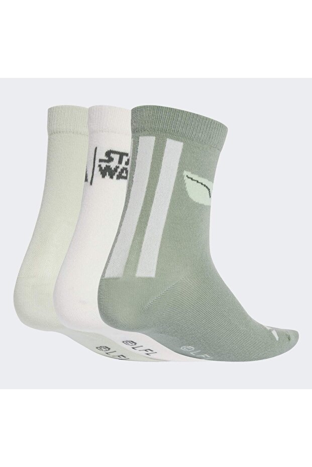Star Wars Mandalorıan Kıds Çorap - 3
