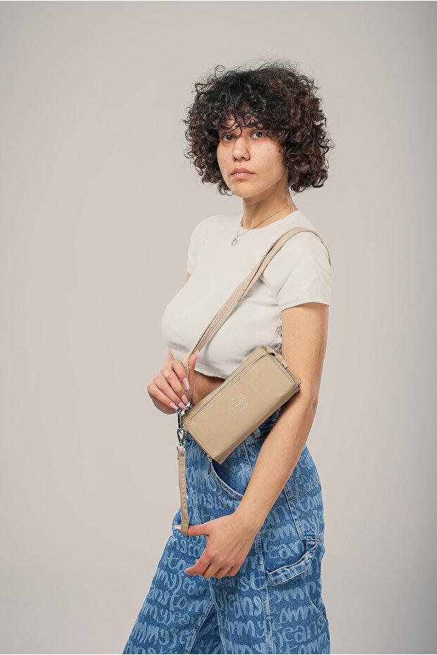 ÇÇS KADIN OMUZ ÇANTASI CCS17972 - 4