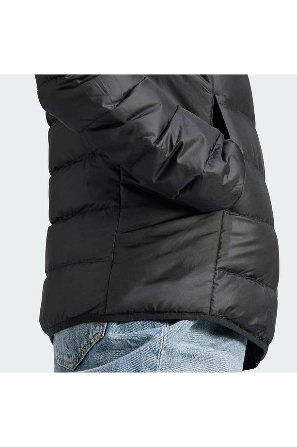Essentials Light Down Hooded Jacket - 6