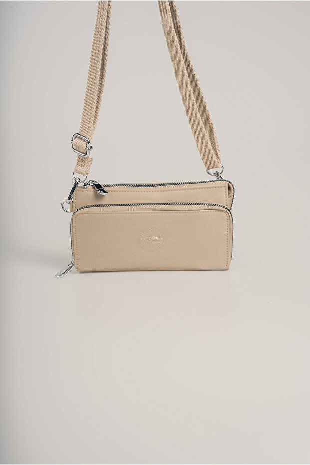 ÇÇS KADIN OMUZ ÇANTASI CCS17972 - 5