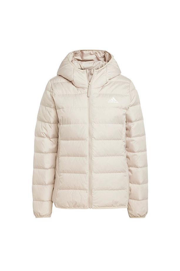 Essentials Light Down Hooded Jacket - 7