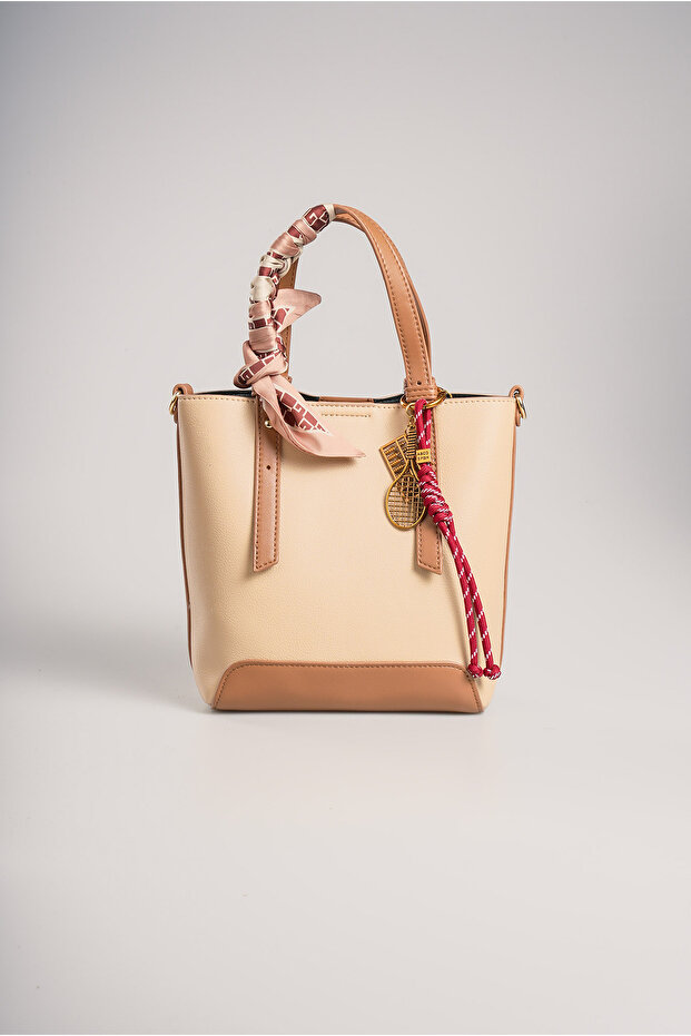 ÇÇS KADIN OMUZ ÇANTASI CCS18047 - 5