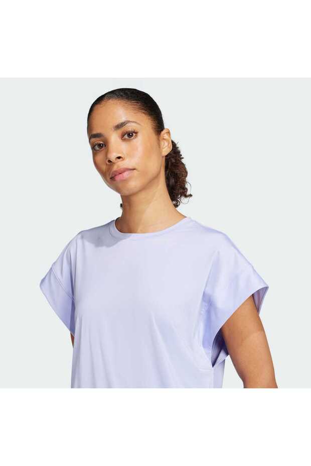 T-Shirt, L, Mor - 5