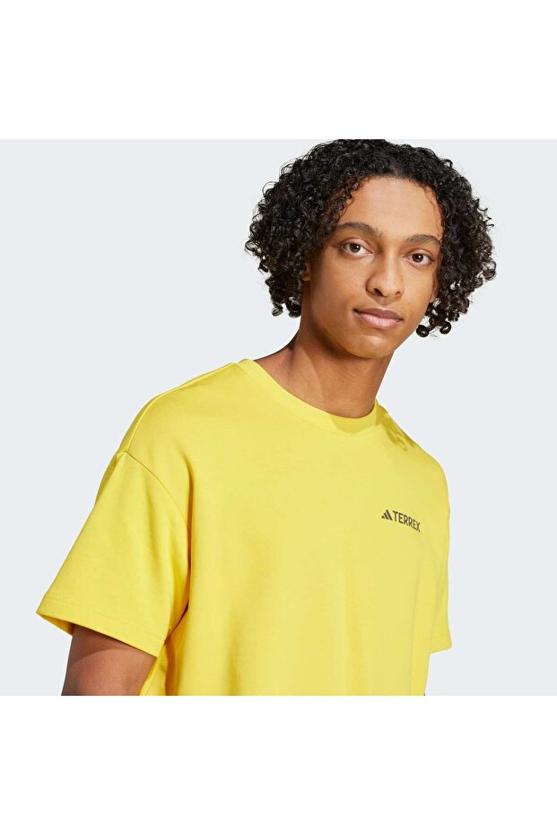 National Geographic Uf Aeroready Graphic Tişört - 7