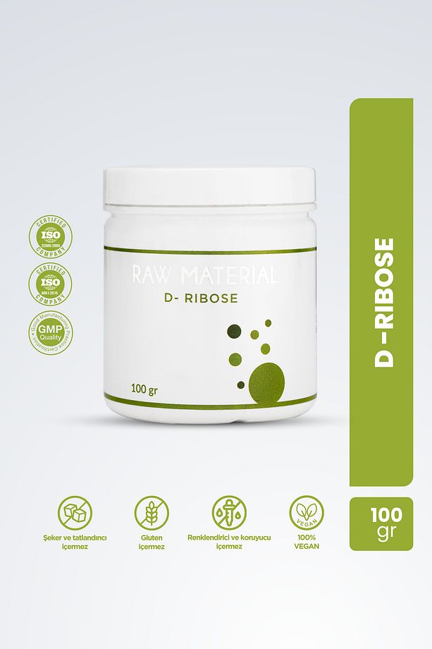 Raw Materıal D- Rıbose - 1