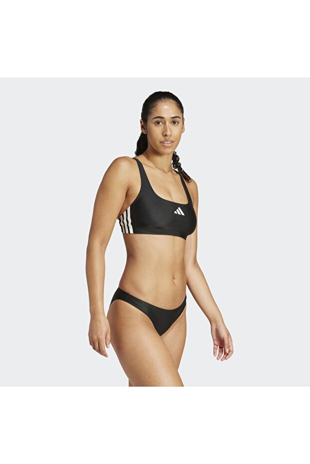 3-Stripes V-Back Bikini - 5
