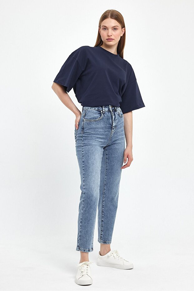 Mavi Mom Jean