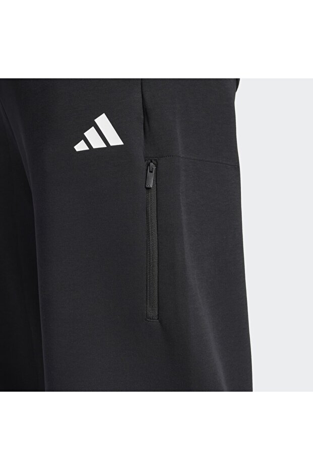 Future Icons 3-Stripes Pocket Erkek Eşofman Altı SİYAH - 7