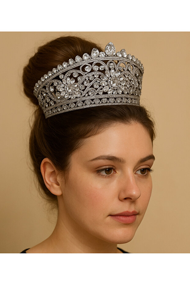 Bindalli Kaftan Crown - 1