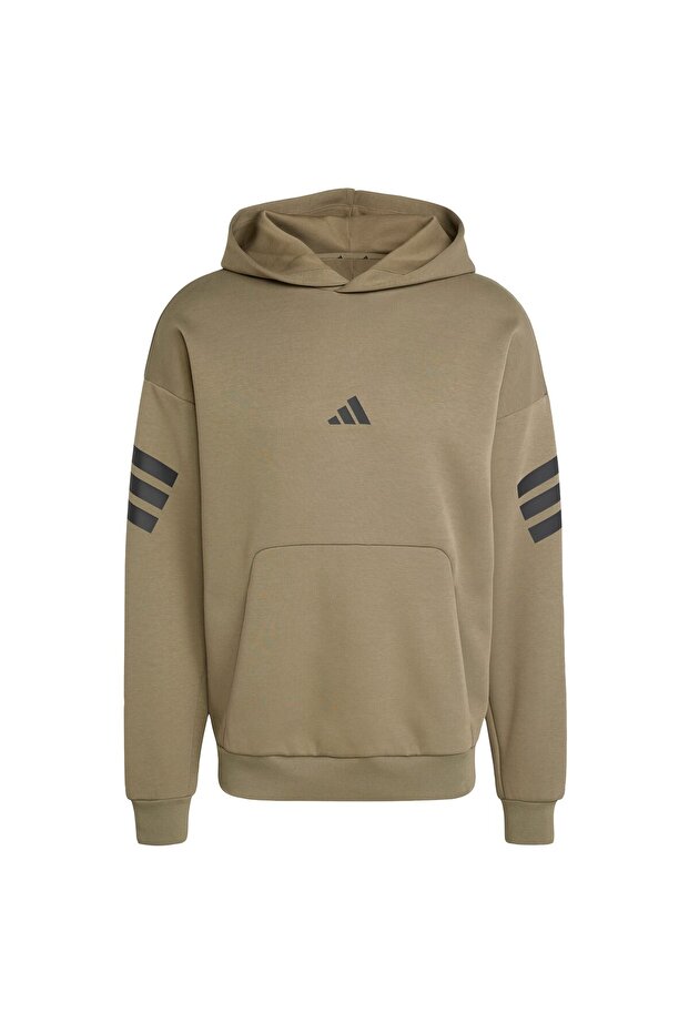 Future Icons 3-stripes Kapüşonlu Üst - 7