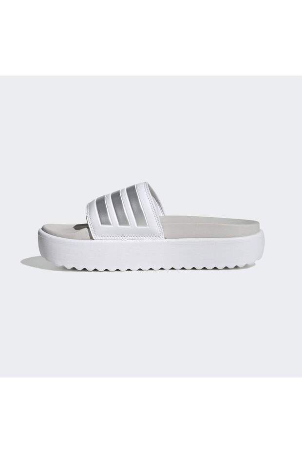 Adilette Platform Terlik - 7