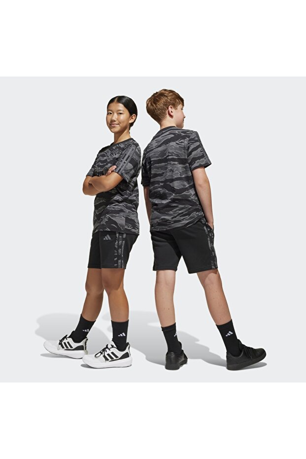 Seasonal Essentials Camo Shorts Kids - 7