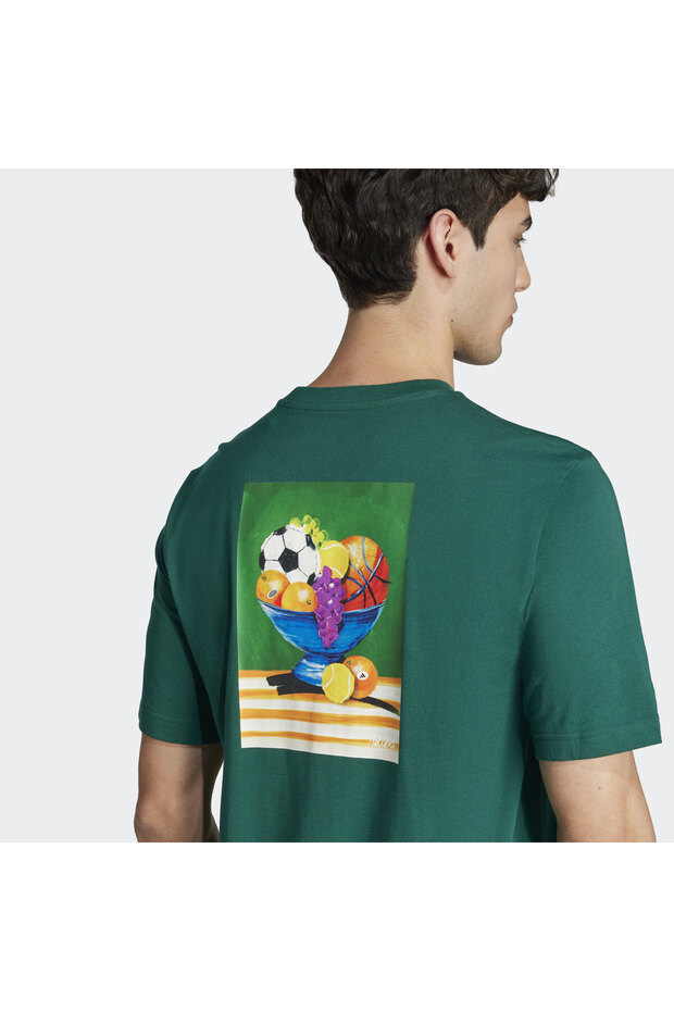 Lounge Still Life Bowl Graphic Tee - 7