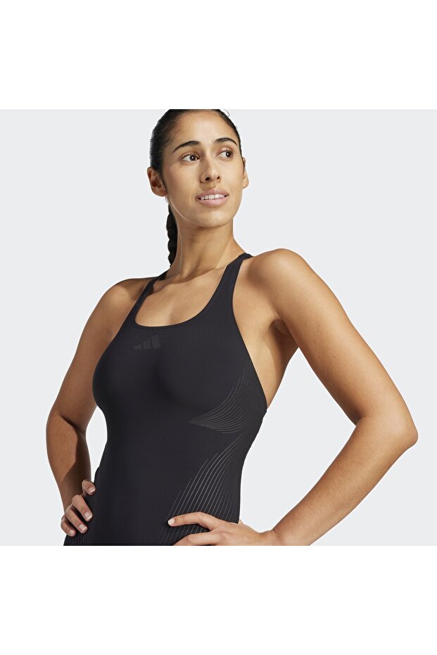 Lanelux Y-Back Swimsuit - 8