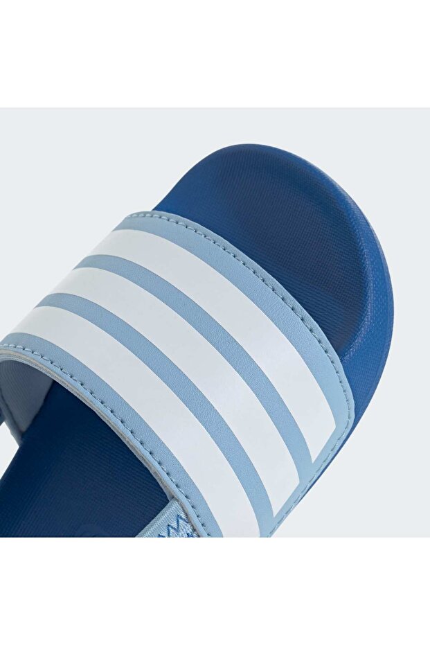 Adilette Estrap Slides Kids - 8