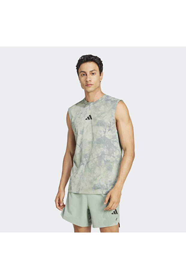 Power Graphic Tank Top - 6