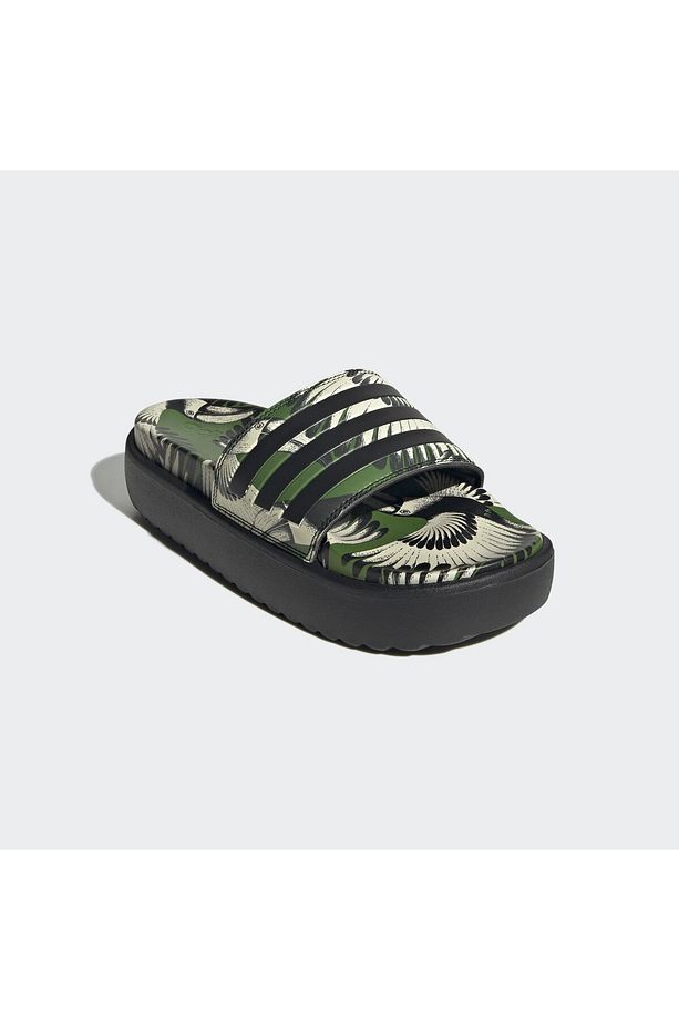 Adilette Platform Slides - 8
