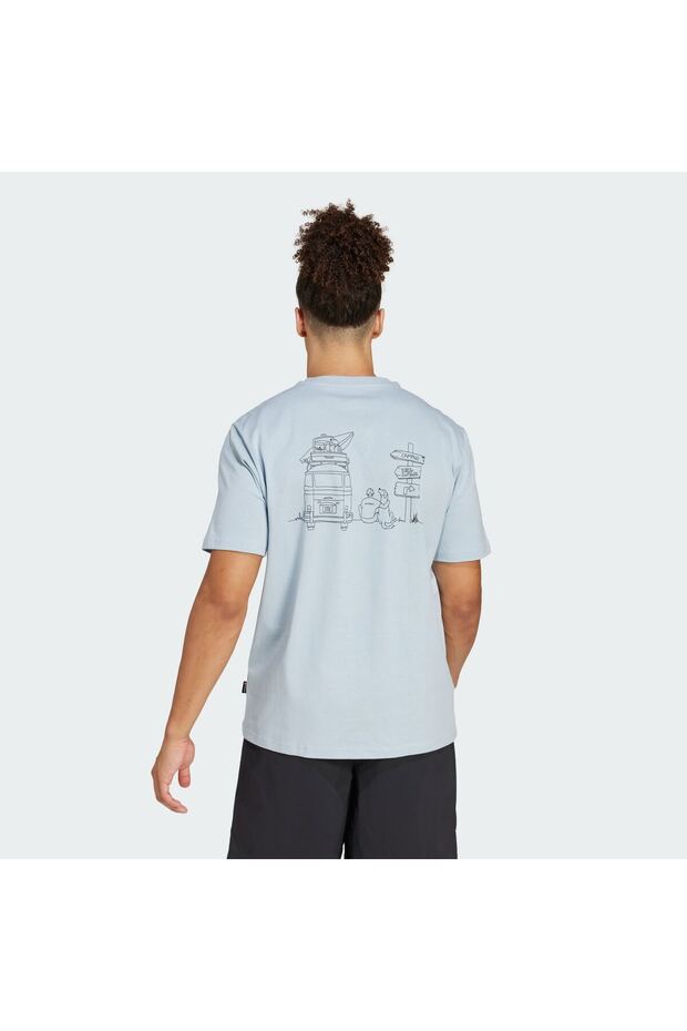 Polygiene Graphic Tee - 3