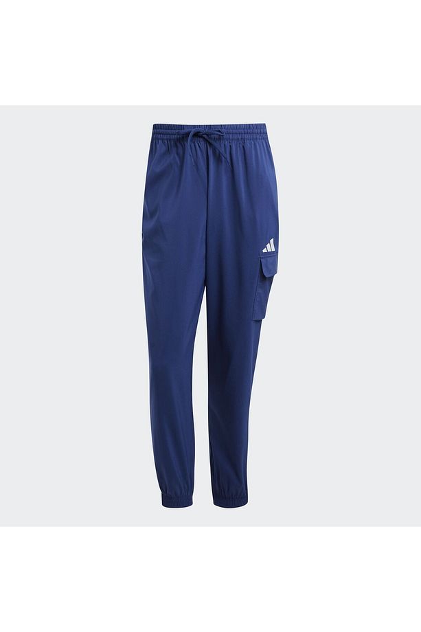 Essentials Small Logo Cargo Eşofman Altı - 2
