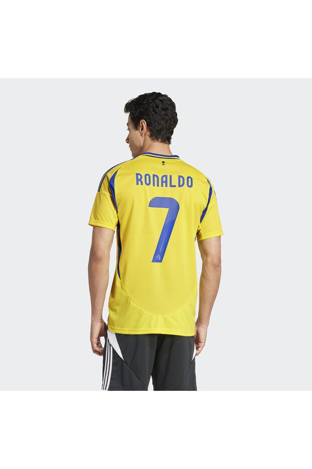 Al Nassr Fc 24/25 Ronaldo Iç Saha Forması - 4