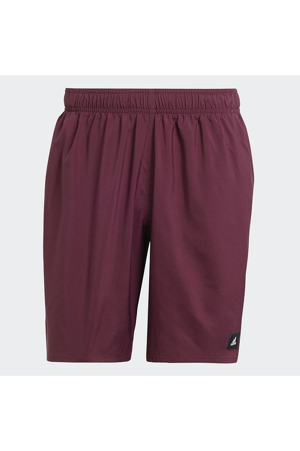 Solid CLX Classic-Length Şort Mayo - 6