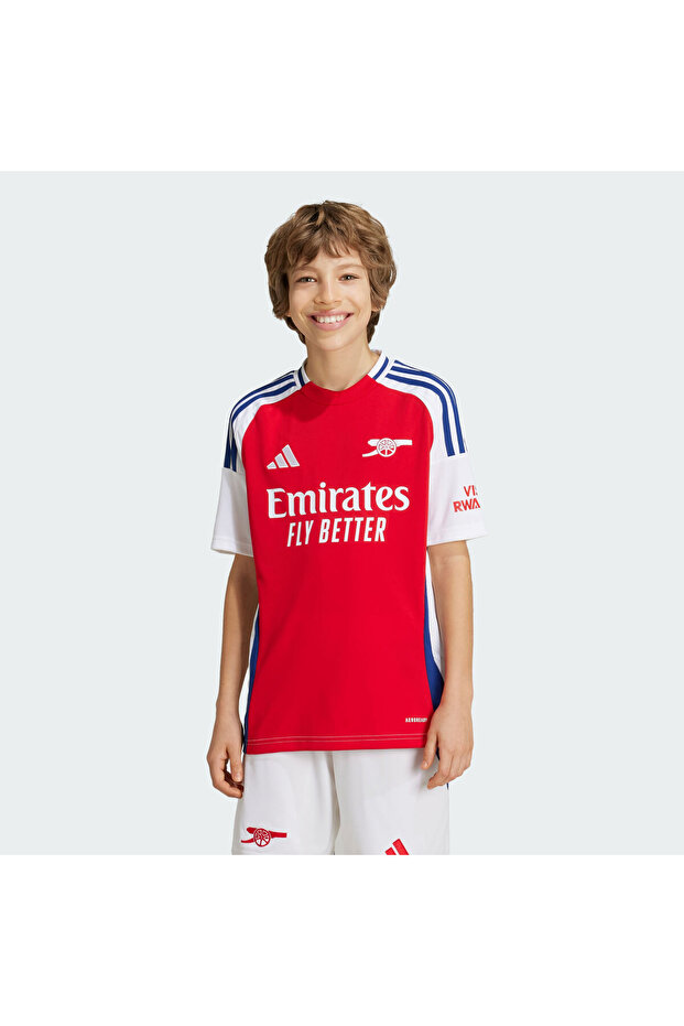 Arsenal 24/25 Home Jersey Kids - 3