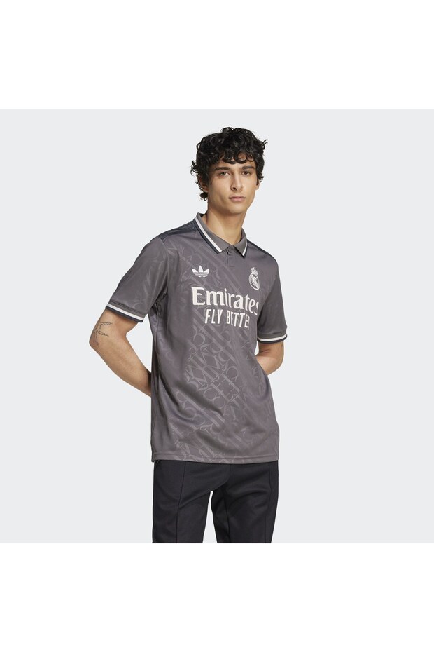 Real Madrid 24/25 Third Jersey Erkek Forma - 6