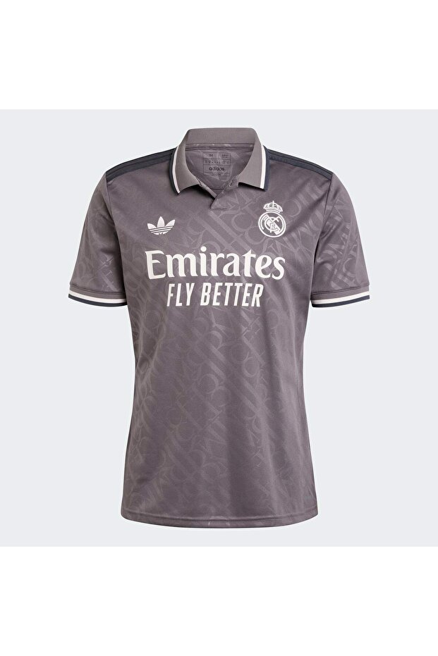 Real Madrid 24/25 Third Jersey Erkek Forma - 8
