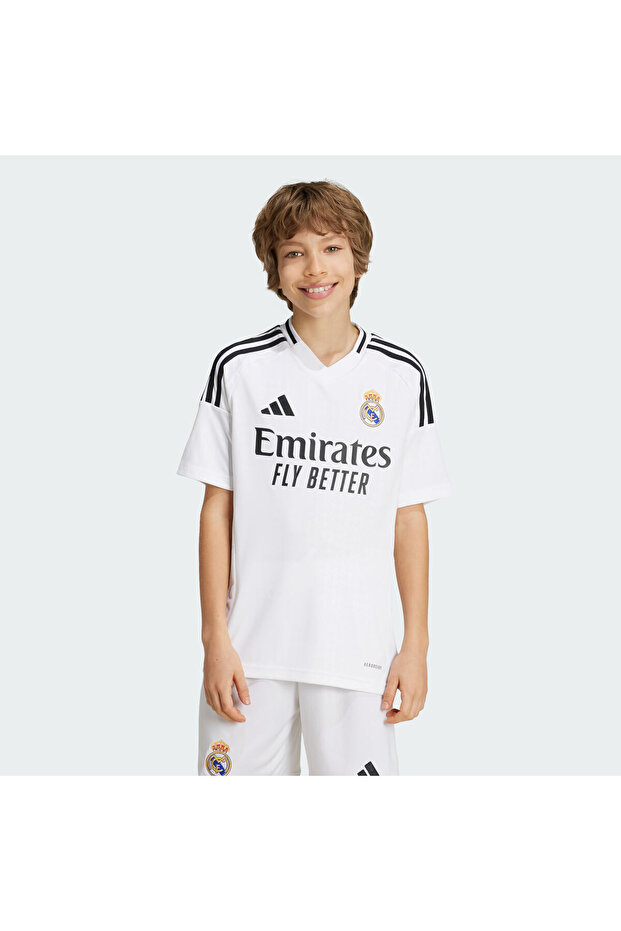 Real Madrid 24/25 Home Çocuk Forma - 2