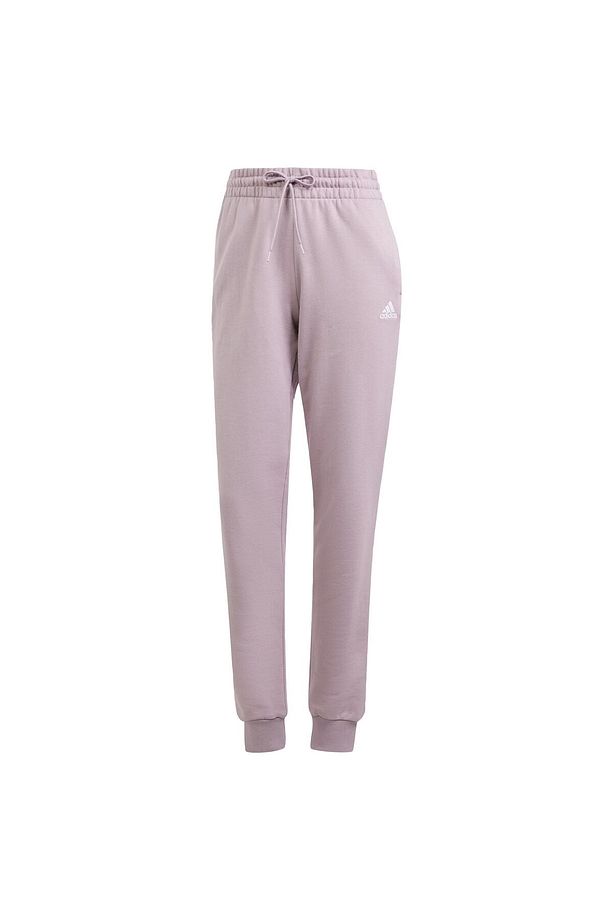 Essentials Linear French Terry Cuffed Eşofman Altı - 7