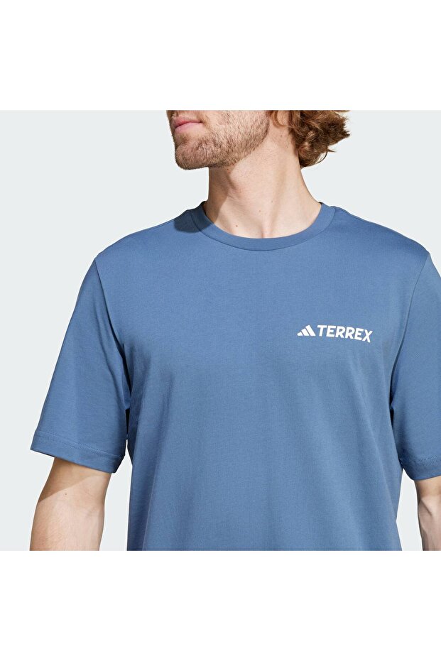 Terrex Back Graphic Tee - 6