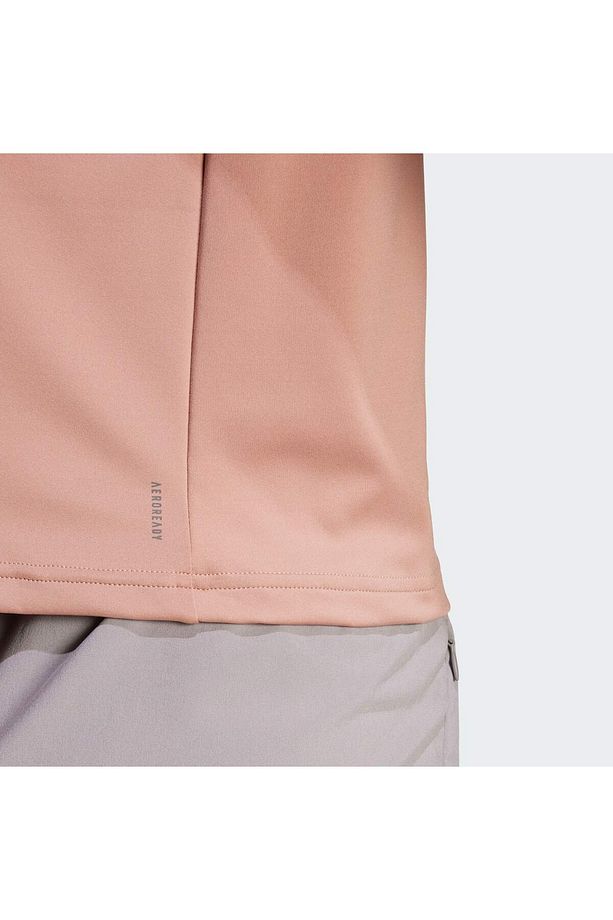 Train Essentials Minimal Branding 1/4-Zip Fermuarlı Üst - 6