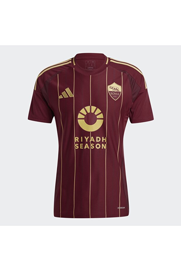 As Roma 24/25 Home Jersey T-shirt - 7