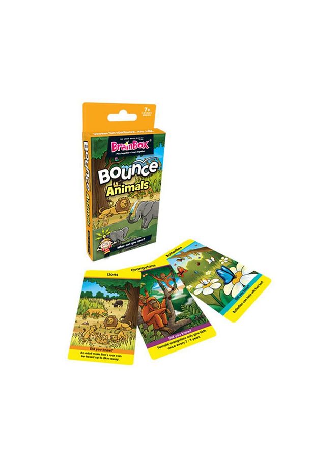 Brainbox Seksek Hayvanlar - Bounce Animals - 2
