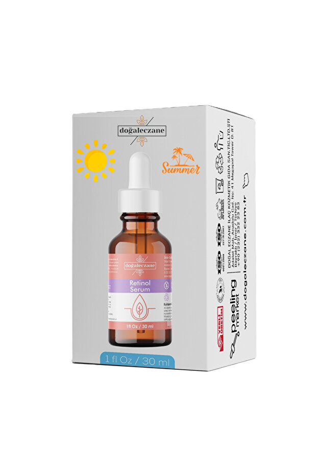 Retinol Repairing Night Serum - 30 ml
