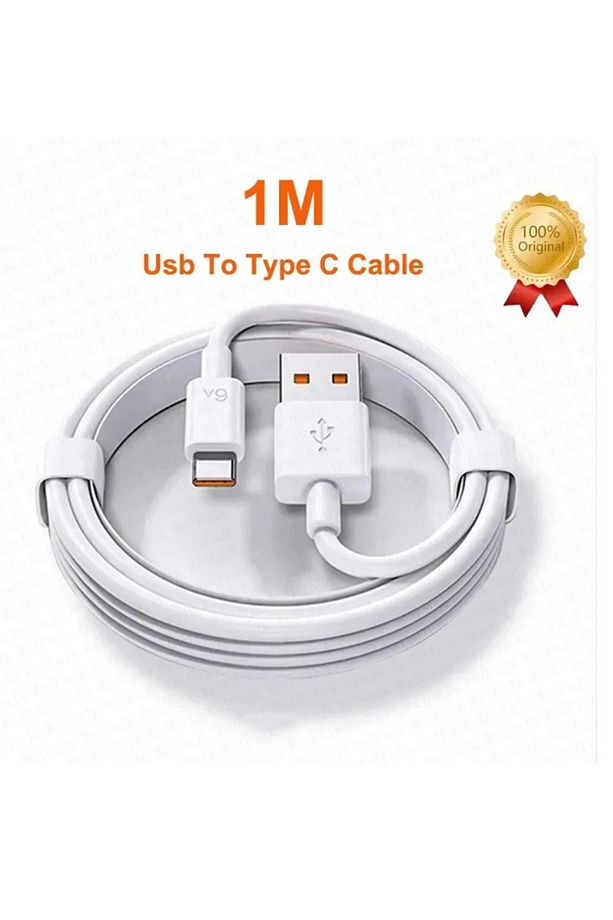 Tüm Android Akıllı Cihazlara Uyumlu 120w Turbo Şarj Cihazı - 2