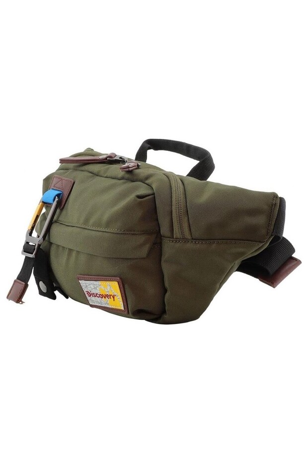 Dıscovery Unisex Bel Çantası C.d00716 - 4