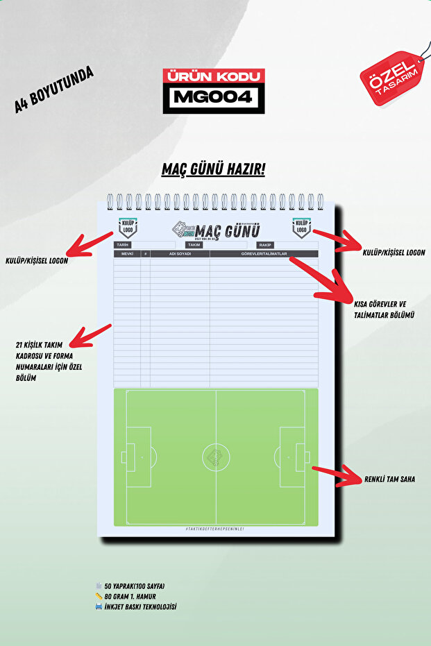 Maç Günü - 4