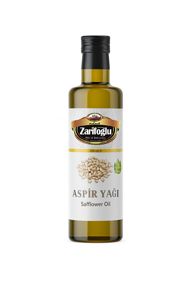 250 ml Safflower Oil