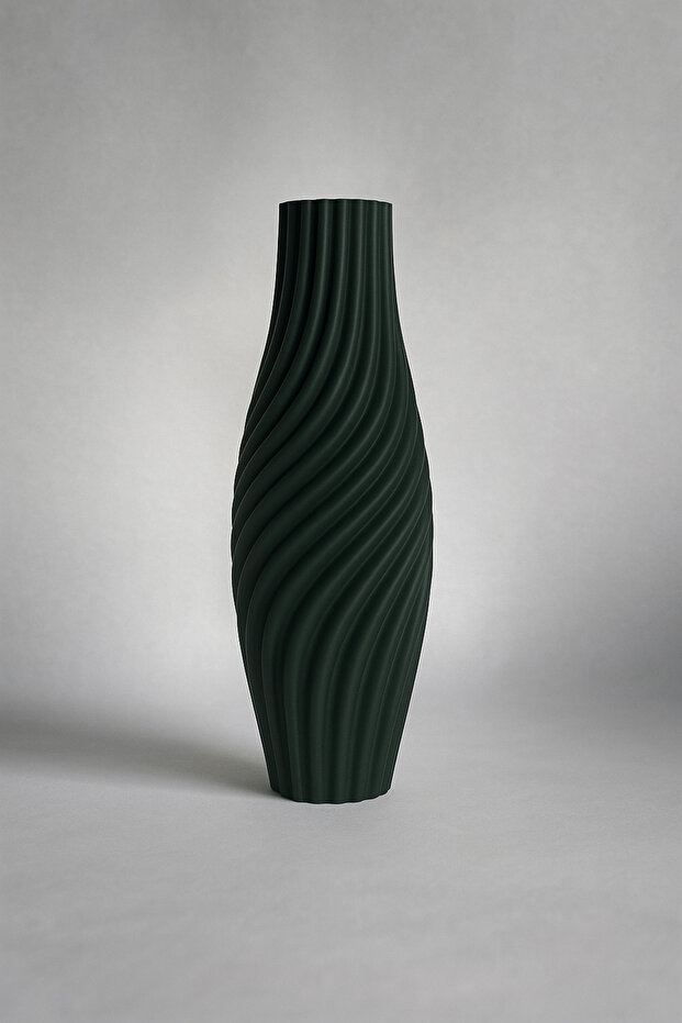 Sue Modern İskandinav Tarz Vazo - 2